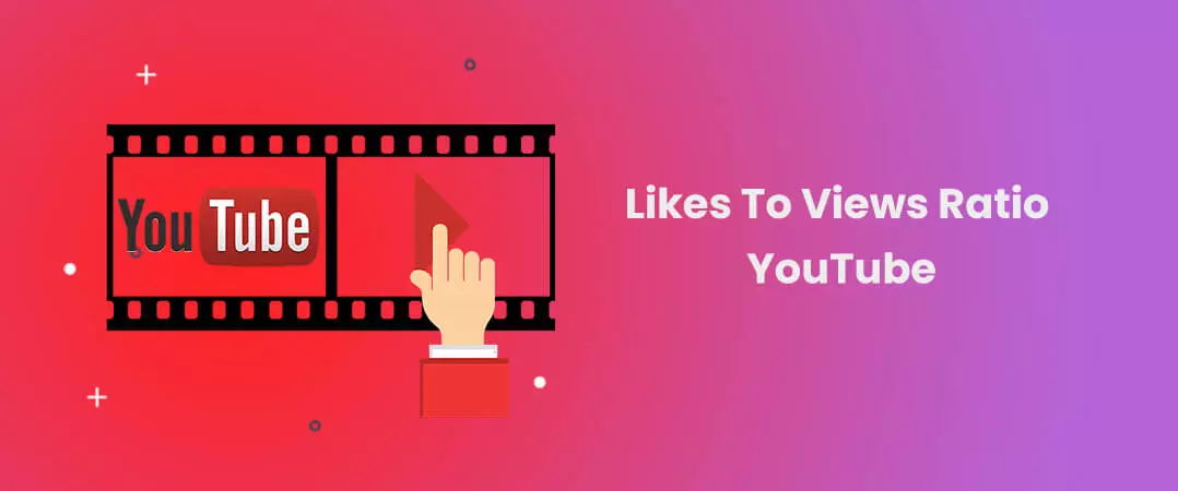 Likes To Views Ratio YouTube